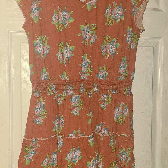 Matilda Jane floral dress, size large.  Preloved. - Picture 3 of 5